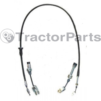 Pick Up Hitch Cable - Ford New Holland TS, T6000