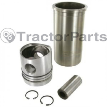 Piston & Ring & Liner Kit - Case IHC