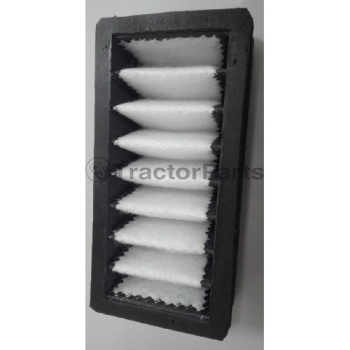 Cab Air Filter - Case IHC JXC, New Holland T4000 series