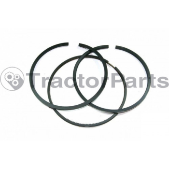 Piston Ring Set - John Deere 6068 Tier 3 24V