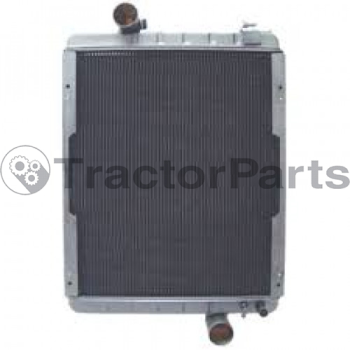 RADIATOR - John Deere 7000, 7010 series