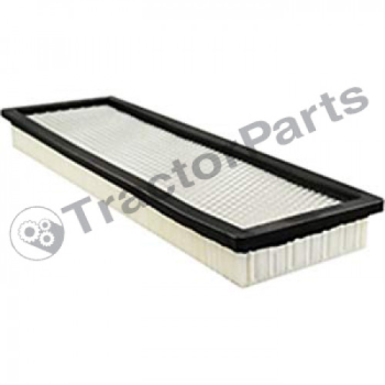CAB AIR FILTER FOR TRACTOR WITH AIRCO 308x108x30 - John Deere 5000,5M,5R,6000,6M,6RC series