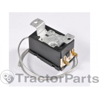 AIRCONDITIONING THERMOSTAT - John Deere 7000 serie