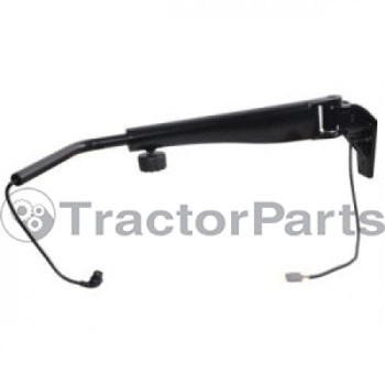Mirror Arm LH electric - Ford New Holland T8000 serie