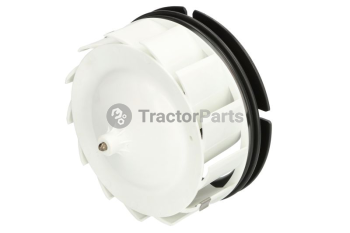 LEFT FAN MOTOR 12V 107mm - John Deere 40,50, Fendt