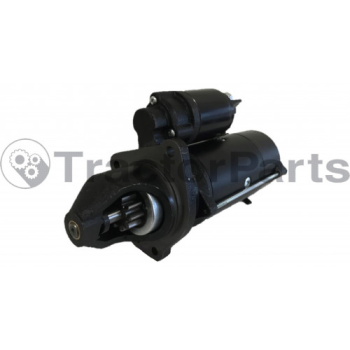 STARTER MOTOR WITH REDUCER 12V - 4,2 kW - John Deere 6000,6010, Renault/Claas Ares 500, Ares 600 series