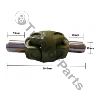 Front Axle Joint Assembly - John Deere APL325