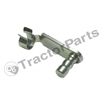 Clevis End Safety Pin - John Deere