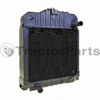 Воден радиатор - Case IHC