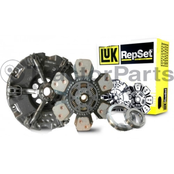 Clutch Kit - John Deere 3010 Series, Renault, Claas