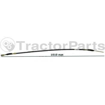 Clutch Cable - John Deere 6000, 6010, 6020 Series