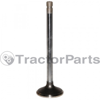 EXHAUST VALVE +0,381MM 0.015''-0.381mm - Case IHC, Ford New Holland, Fiat