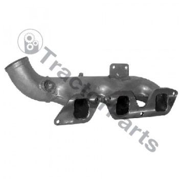 INLET MANIFOLD - Case IHC, Ford New Holland