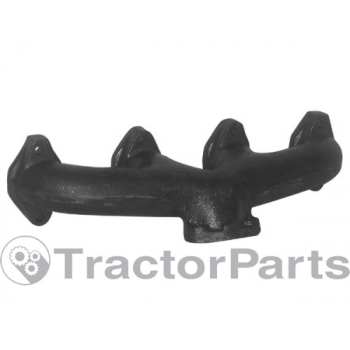 EXHAUST MANIFOLD - Case IHC, Ford New Holland, Fiat