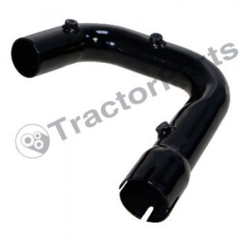 Кривка за ауспух - Case IHC JX, New Holland TD5000
