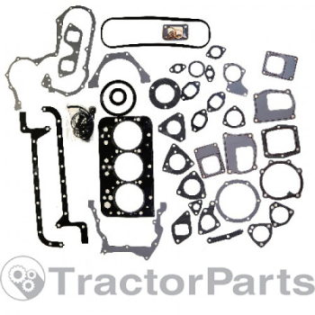 FULL GASKET SET WITH CYLENDER HEAD GASKET - Case IHC, New Holland