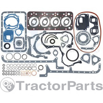 Гарнитури пълен комплект - Case IHC, Ford New Holland, Fiat