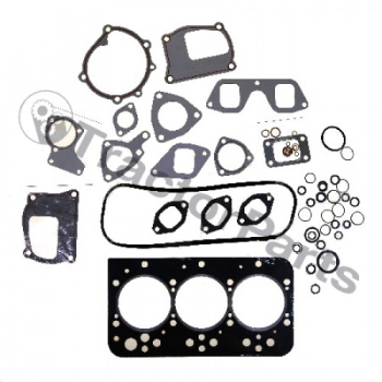 TOP GASKET SET WITH CYLENDER HEAD GASKET - Case IHC, New Holland