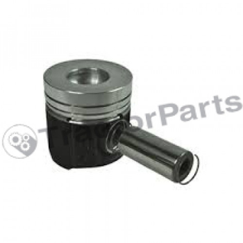 PISTON & PIN +0,6mm - Case IHC, Ford New Holland