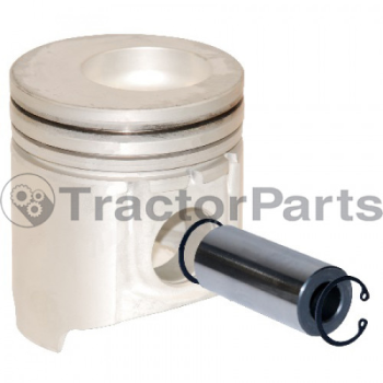 PISTON & PIN 0.020''-0.51mm - Case IHC, Ford New Holland