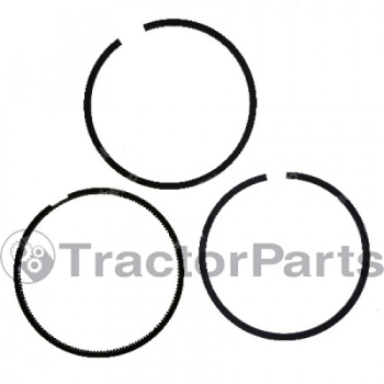 Комплект бутални пръстени (сегменти) - Case IHC, Renault/Claas, Fendt