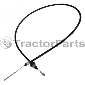 THROTTLE CABLE 660mm - Case IHC JX, New Holland TDD