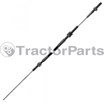 THROTTLE CABLE 1370mm - Case IHC CS