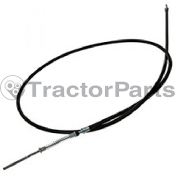 THROTTLE CABLE - HAND 2095mm - Case IHC JX, New Holland TL