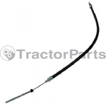 THROTTLE CABLE - FOOT 680mm - Case IHC JX, New Holland TL