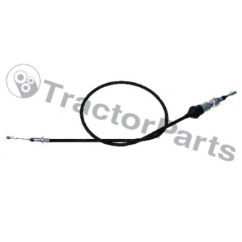ACCELERATOR CABLE FOOT 1135mm - Case Maxxum, New Holland TS, T6000