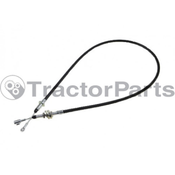 ACCELERATOR CABLE FOOT - Case Maxxum, New Holland T6, T6000