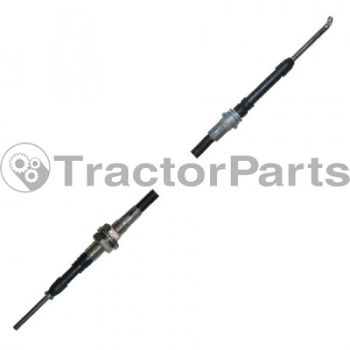 HAND THROTTLE CABLE 1300mm - Case IHC MX