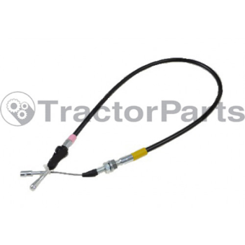 ACCELERATOR CABLE FOOT - Case Farmall, New Holland TD5 серия
