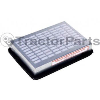 CAB AIR FILTER ACTIVATED CHARCOAL - Case IHC CS serie