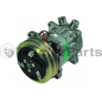 AIR CONDITIONING COMPRESSOR - Case IHC JX, Ford  New Holland TDD, TL, Fiat series