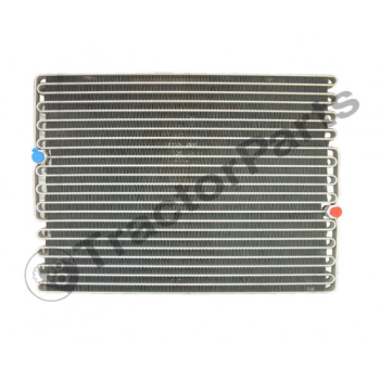 AIR CONDITIONING CONDENSER - Case IHC, New Holland, Massey Ferguson