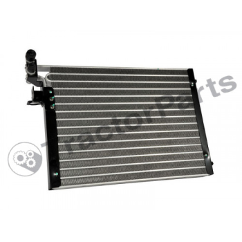 AIR CONDITIONING CONDENSER - Case IHC Quantum, New Holland T4000 series