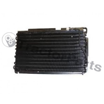 AIR CONDITIONING CONDENSER - Case IHC MXM, New Holland TM series