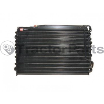 Radiator Condensator Aer Conditionat - Case IHC MXU, Maxxum, MX, New Holland T6000, TSA serie