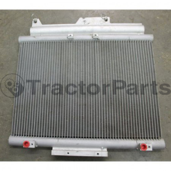 Radiator Condensator Aer Conditionat - Case IHC Optum, Puma serie