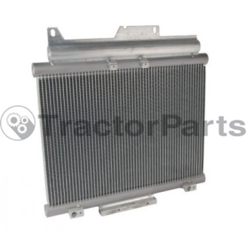 Radiator Condensator Aer Conditionat - Case IHC Maxxum, Puma serie