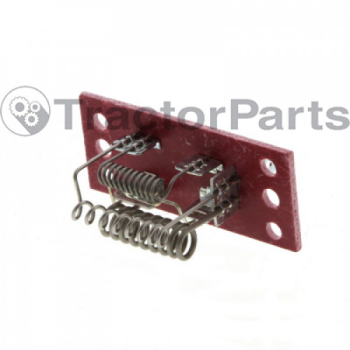 RESISTOR - Case IHC MXM, MXU, New Holland T6000, T7000, TSA series