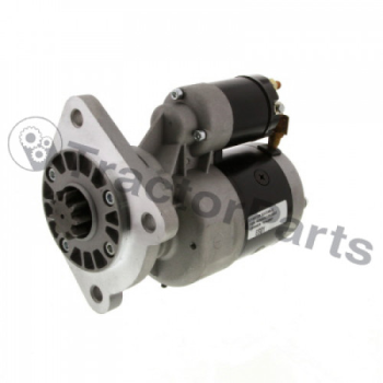 STARTER MOTOR WITH REDUCER 12V - 3,0 kW - Case IHC C, CS, Renault/Claas Ceres series