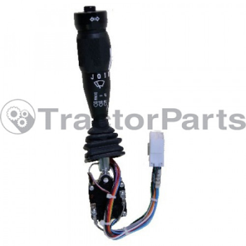 SWITCH LIGHTING, WIPER - Case IHC Farmall, Luxxum, New Holland T5 EC series