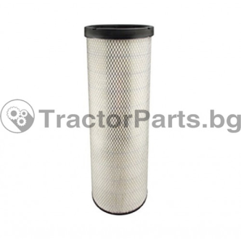 INNER AIR FILTER - Case IHC Axial-Flow9120, New Holland TJ series