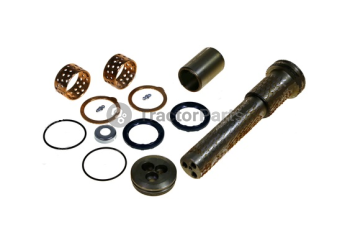 PIN KIT - BUSH AND GASKET - Case IHC CVX, JX, MX, New Holland T7500, Claas Ares series