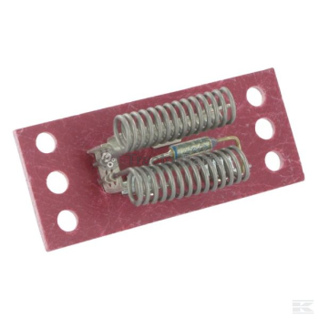 Blower Motor Resistor - John Deere 30,40,50,55,8030,8040,8050 series