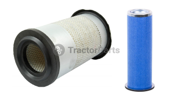 Air Filter Kit - Ford New Holland 40, 60, TS, Fiat series