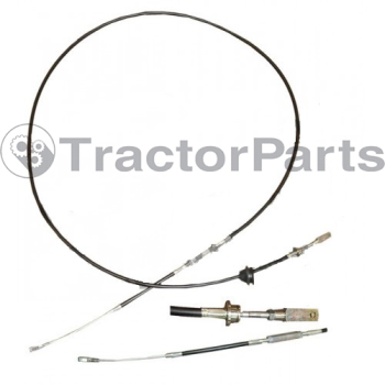 Pick Up Hitch Cable - John Deere 7030 serie