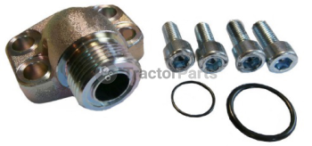Hydraulic Pump Fitting Kit - John Deere 6000, 6010, 6020, 6030 series